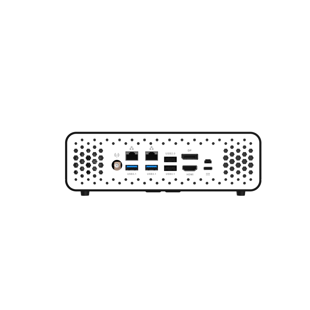 Desktop-Computer ZOTAC ZBOX CI669 Nano (ZBOX-CI669NANO-BE) - Foto 4