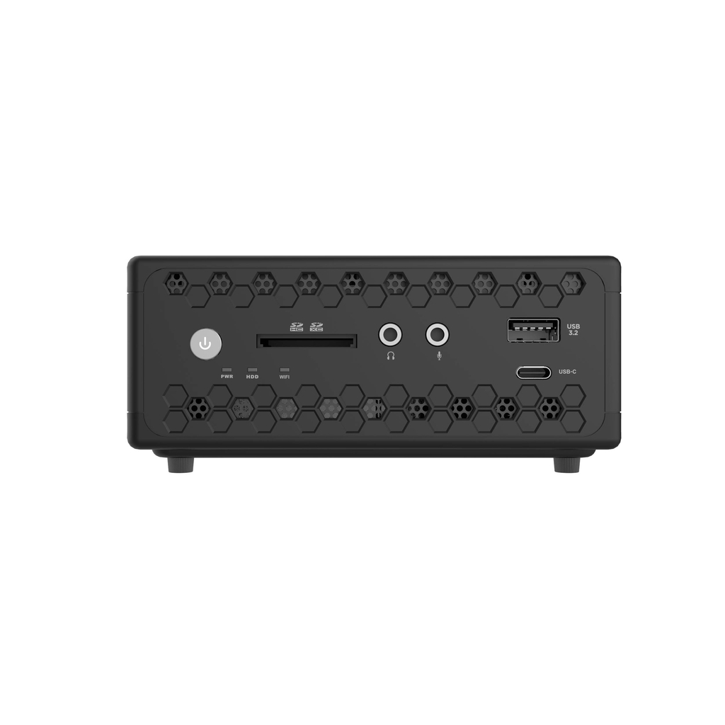 Desktop-Computer ZOTAC ZBOX CI337 NANO (ZBOX-CI337NANO-BE) - Foto 2