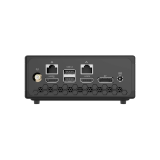 Desktop-Computer ZOTAC ZBOX CI337 NANO (ZBOX-CI337NANO-BE)