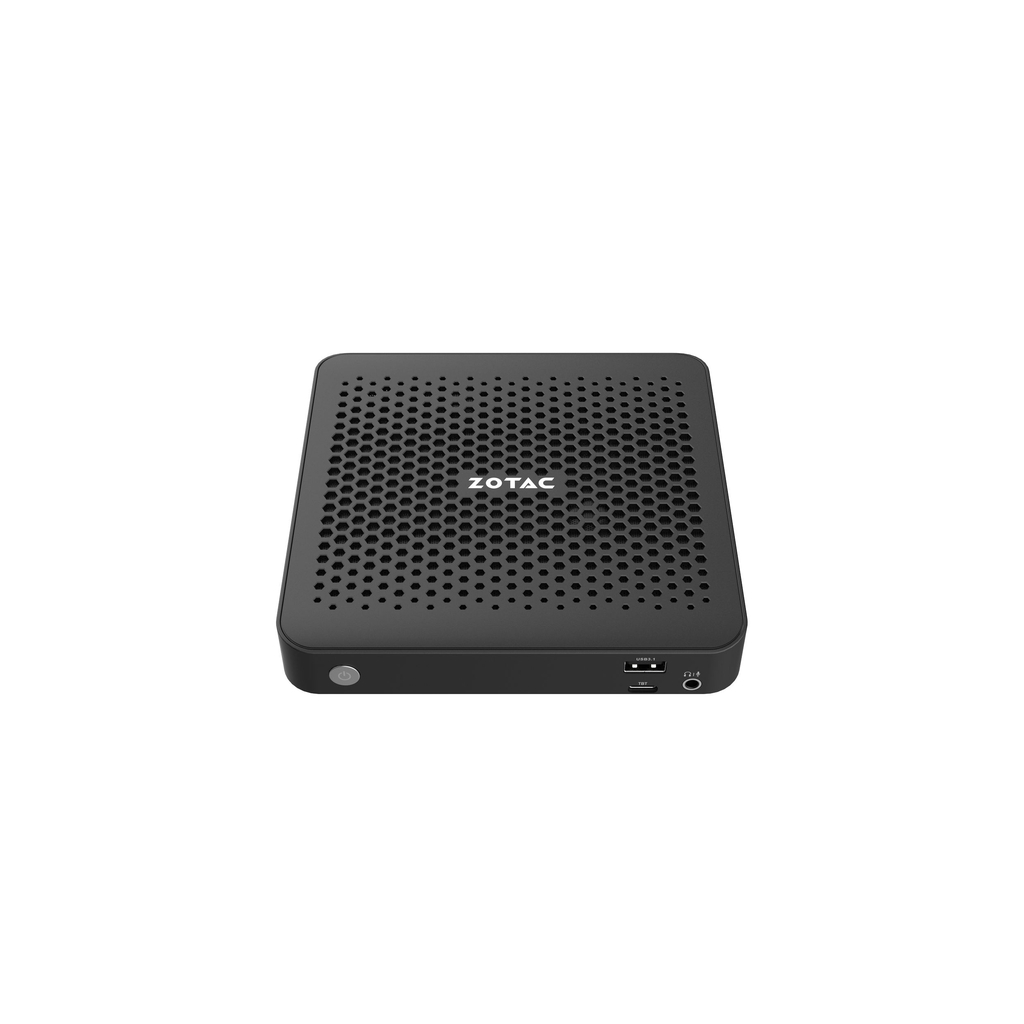 Desktop-Computer ZOTAC ZBOX MI668 Barebone (ZBOX-MI668-BE) - Foto 3