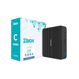 Desktop-Computer ZOTAC ZBOX CI343 NANO (ZBOX-CI343-BE)