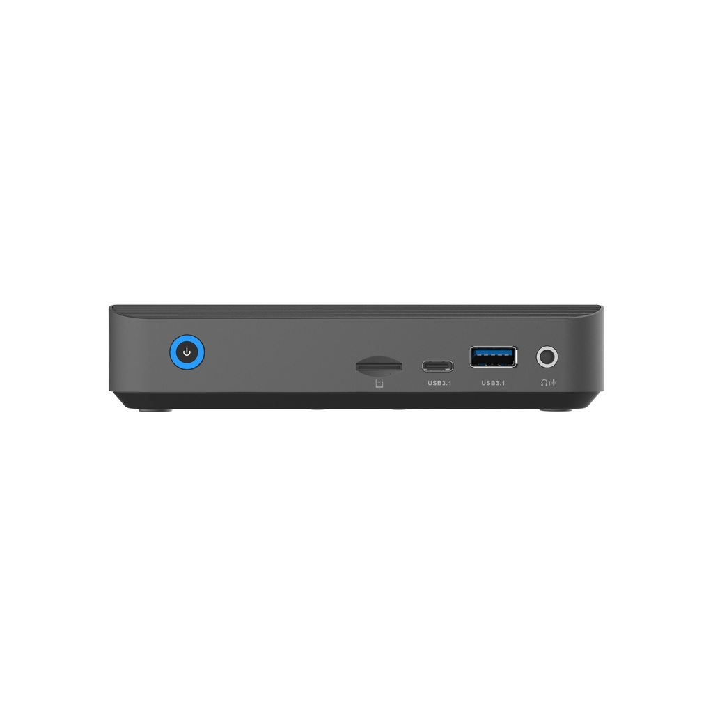 Desktop-Computer ZOTAC ZBOX CI343 NANO (ZBOX-CI343-BE) - Foto 2