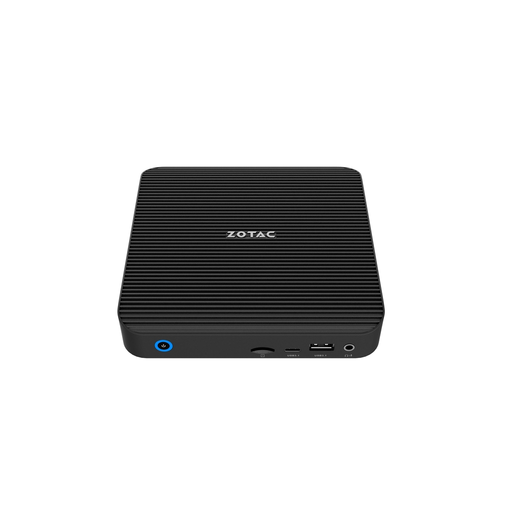 Desktop-Computer ZOTAC ZBOX CI343 NANO (ZBOX-CI343-BE) - Foto 3