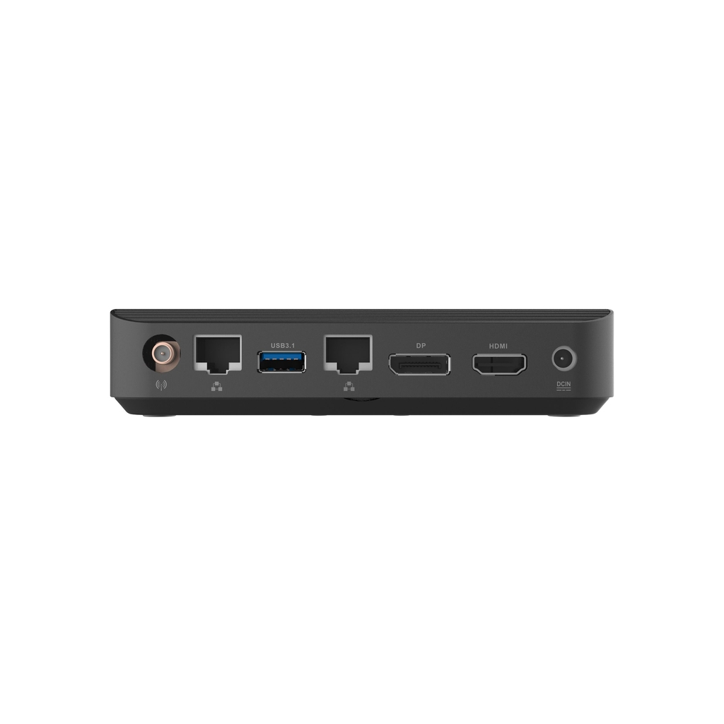 Desktop-Computer ZOTAC ZBOX CI343 NANO (ZBOX-CI343-BE) - Foto 4