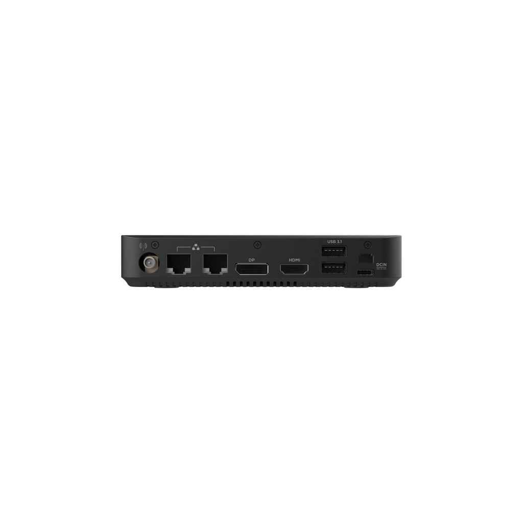 Desktop-Computer ZOTAC ZBOX MI648 Barebone (ZBOX-MI648-BE) - Foto 4