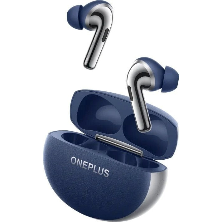 Austiņas OnePlus Buds Pro 3 Wireless Blue - 6921815628132 - foto 2