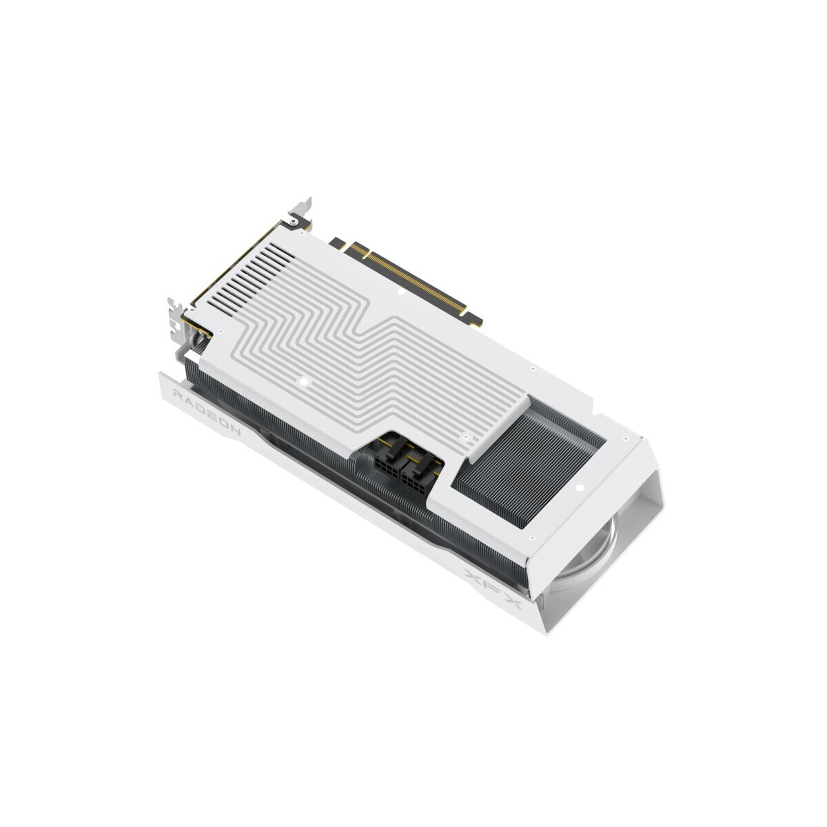 Videokarte XFX RX 9070 AMD Radeon RX 9070 16 GB GDDR6 OC WHITE (RX-97SWFT3W7) - foto 3