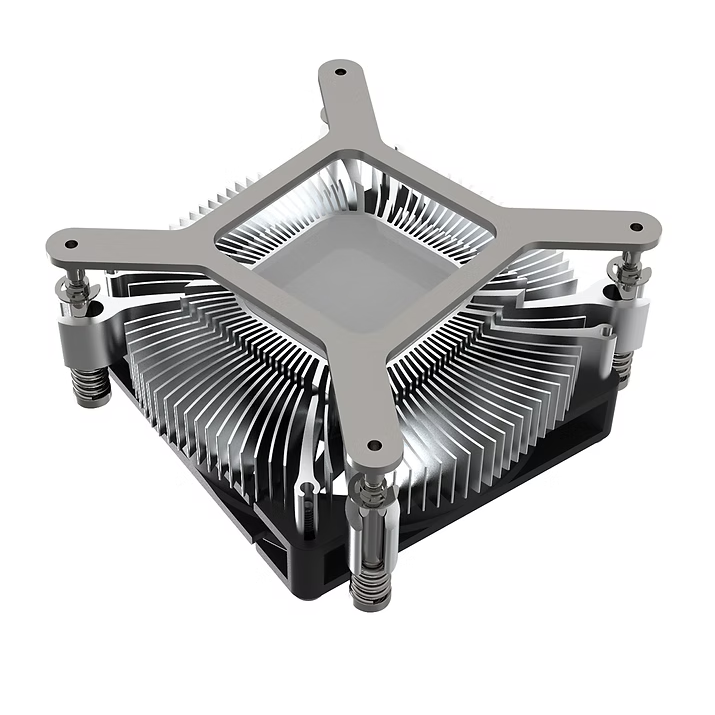 Procesoru dzesētājs DYNATRON Z60 Intel (A2798) - foto 3