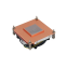 Procesoru dzesētājs DYNATRON Intel 1U K199 (A1593) - foto 4