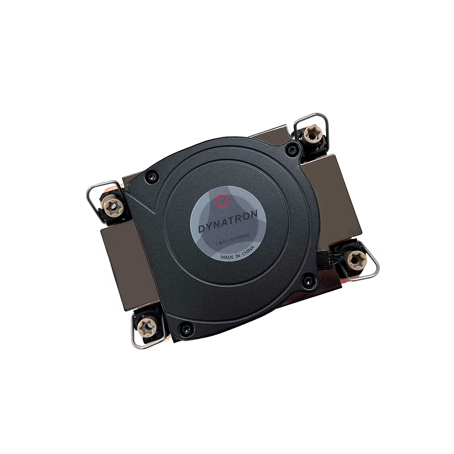Procesoru dzesētājs DYNATRON N12 (A 2739) - foto 2