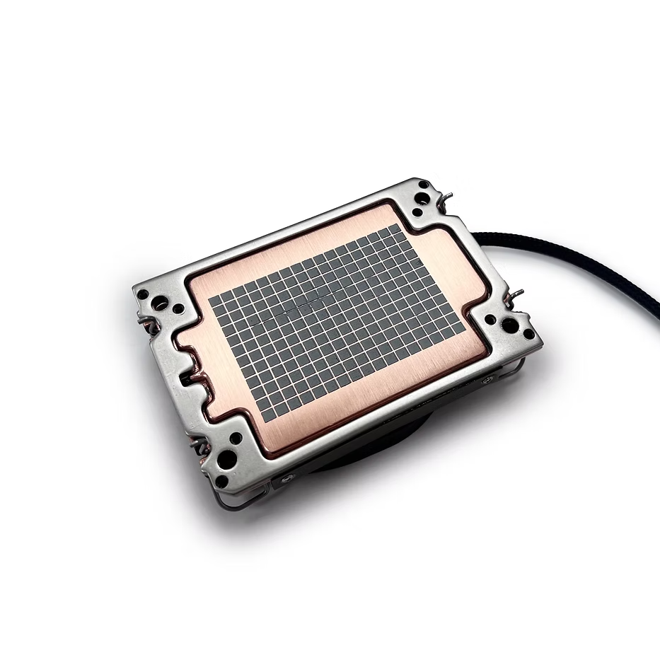 Procesoru dzesētājs DYNATRON N12 (A 2739) - foto 3