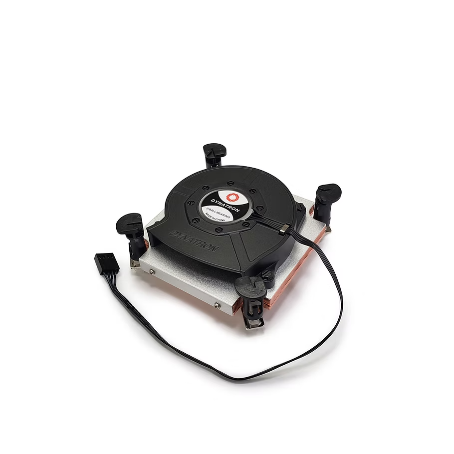 Procesoru dzesētājs DYNATRON Q8 Intel (A 2753)