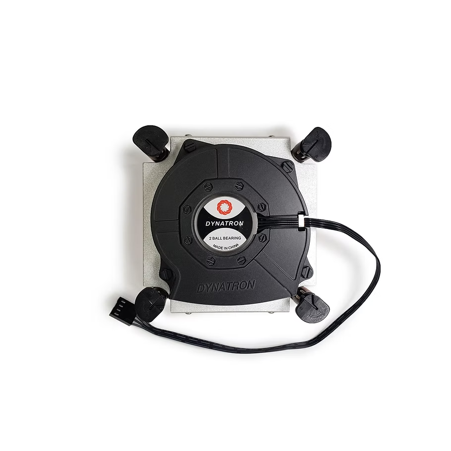 Procesoru dzesētājs DYNATRON Q8 Intel (A 2753) - foto 4