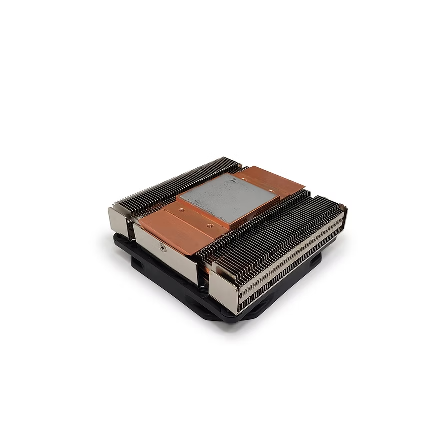 Procesoru dzesētājs DYNATRON U8 Intel (A 2763) - foto 2