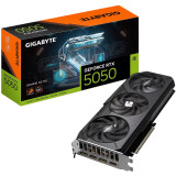 Videokarte Gigabyte NVIDIA GeForce RTX 5050 8 GB (GV-N5050GAMING OC-8GD 1.0)