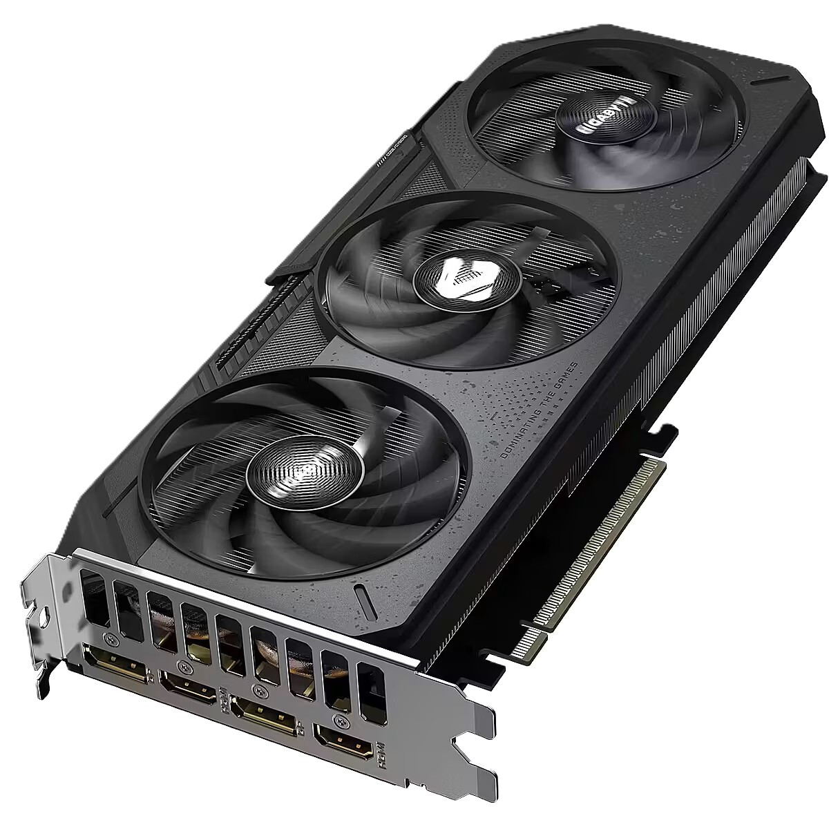 Videokarte Gigabyte NVIDIA GeForce RTX 5050 8 GB (GV-N5050GAMING OC-8GD 1.0) - foto 3