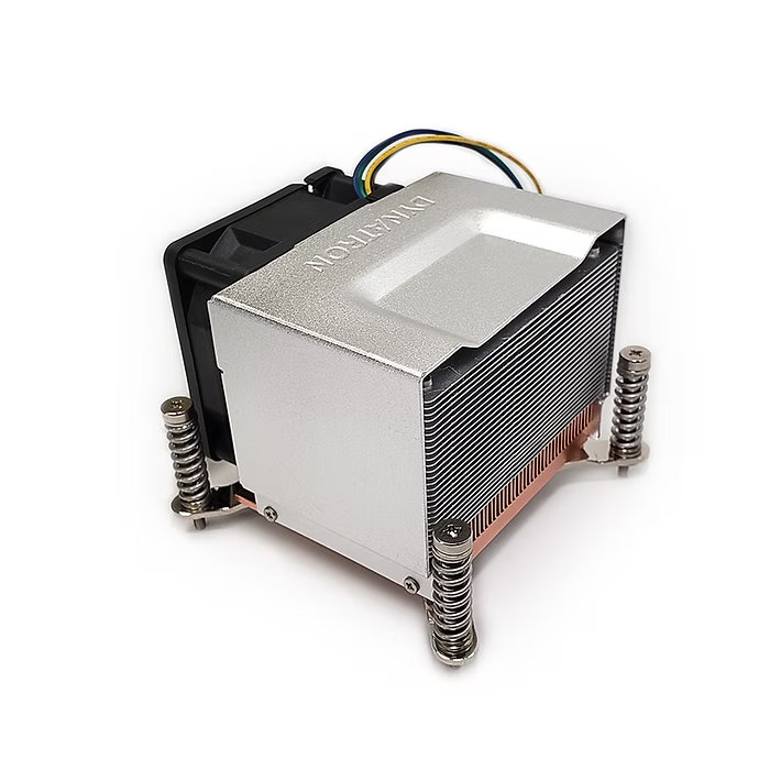 Procesoru dzesētājs DYNATRON Q5 Intel (A 2730) - foto 2