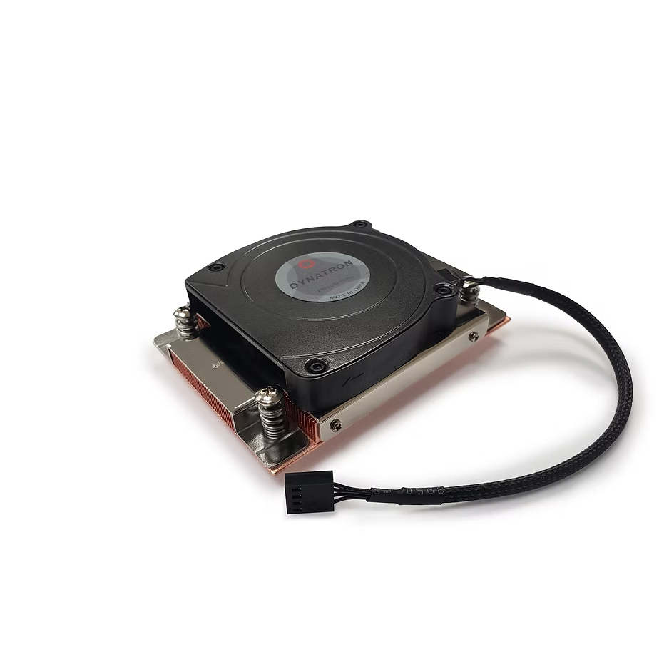Procesoru dzesētājs DYNATRON A45 (A 2770 / A45) - foto 2