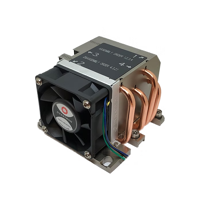 Procesoru dzesētājs DYNATRON Intel 2U B13 (A 2656)