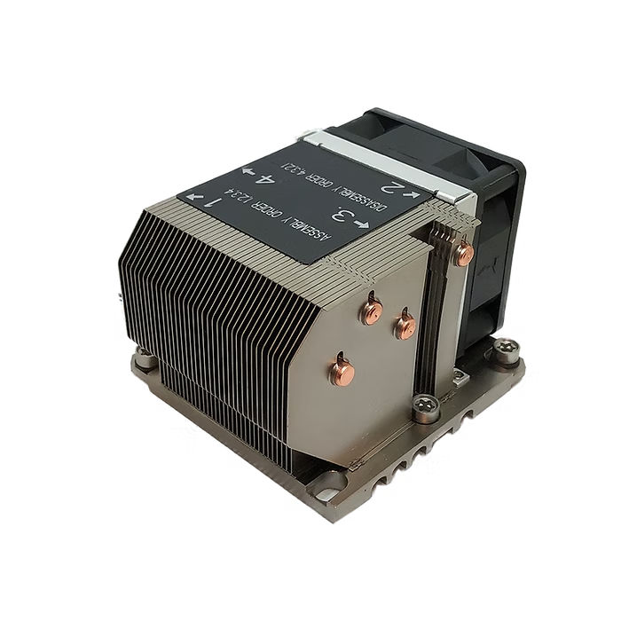 Procesoru dzesētājs DYNATRON Intel 2U B13 (A 2656) - foto 2