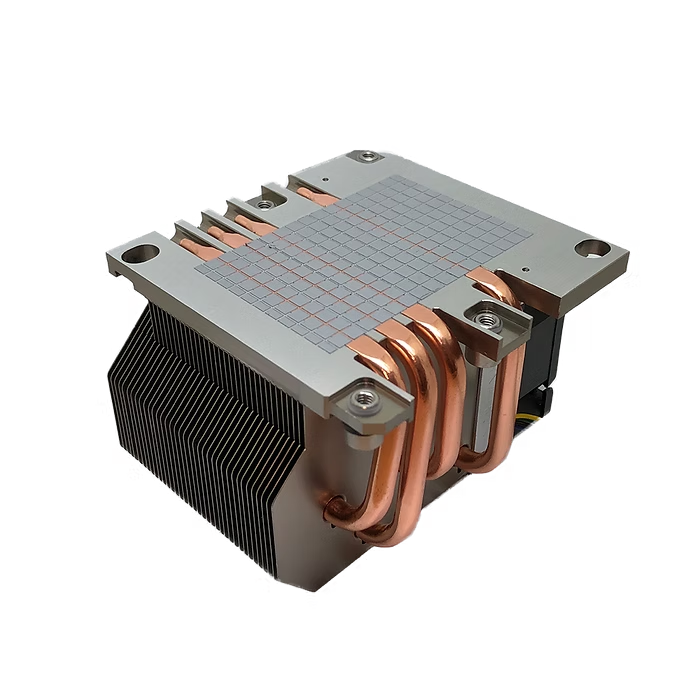 Procesoru dzesētājs DYNATRON Intel 2U B13 (A 2656) - foto 3