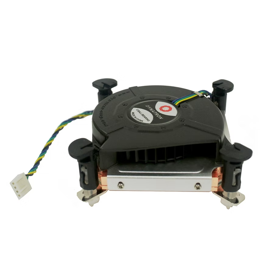 Procesoru dzesētājs DYNATRON K2 Intel (K2 MINI ITX) - foto 2