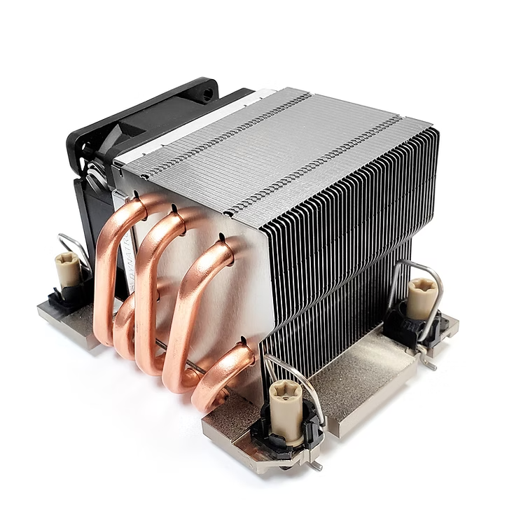 Procesoru dzesētājs DYNATRON N11 Intel (N11 / A 2711) - foto 2