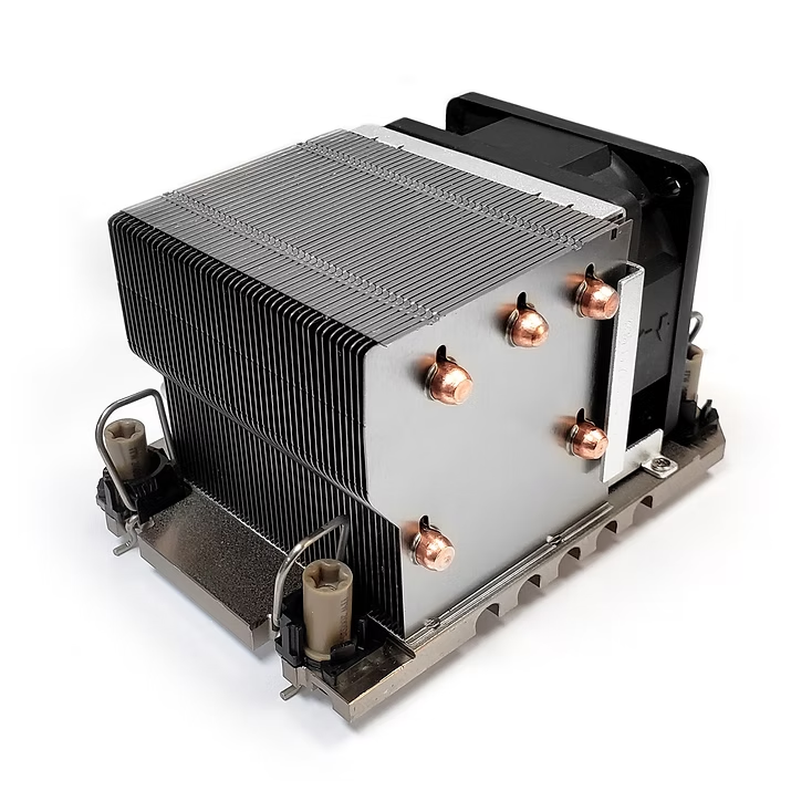 Procesoru dzesētājs DYNATRON N11 Intel (N11 / A 2711) - foto 3