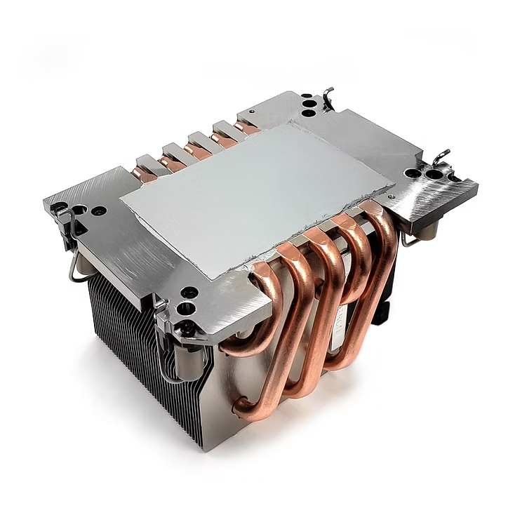 Procesoru dzesētājs DYNATRON N11 Intel (N11 / A 2711) - foto 4