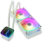 Procesoru dzesētājs Enermax ADV 240 mm (ELC-AQFA240-SQA-W)