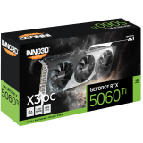 Videokarte INNO3D GEFORCE RTX 5060 Ti 8GB X3 OC (N506T3-08D7X-193075L)