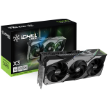 Grafikkarte INNO3D GeForce RTX 5080 iChill X3 16GB GDDR7 (C50803-16D7X-176069H)