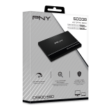 SSD PNY CS900 2.5'' SATA III 500GB (SSD7CS900-500-RB)