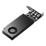 Videokarte PNY NVIDIA RTX A400 4GB Low Profile (VCNRTXA400-PB)