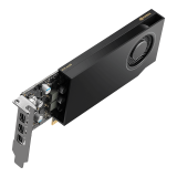 Videokarte PNY NVIDIA RTX A400 4GB Low Profile (VCNRTXA400-PB)