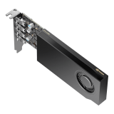 Videokarte PNY NVIDIA RTX A400 4GB Low Profile (VCNRTXA400-PB)