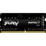 Operatīvā atmiņa Kingston 16GB 3200MHz DDR4 CL20 SODIMM (KF432S20IB/16)