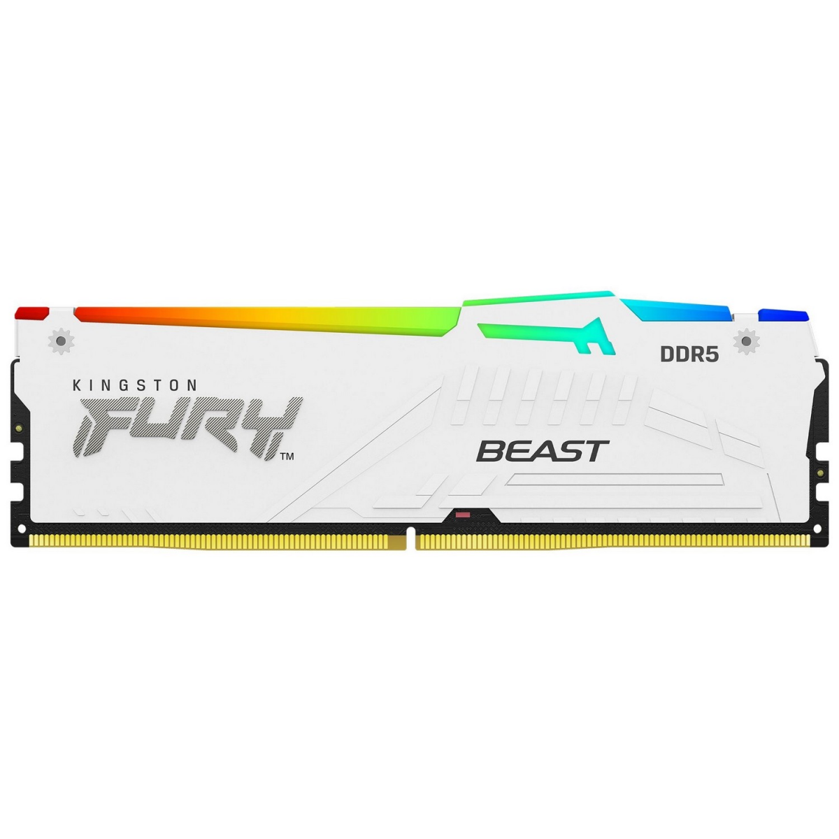 Operatīvā atmiņa Kingston FURY Beast 64GB DIMM 6000MT/s DDR5 CL36 (KF560C36BWEAK2-64) - foto 2