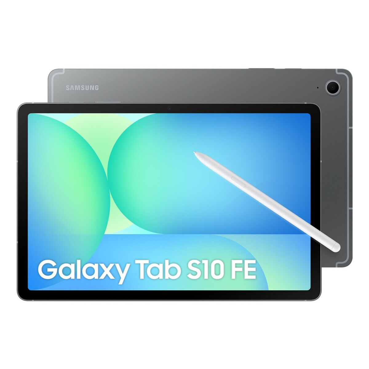 Planšetdators Samsung Galaxy Tab S10 FE Exynos Exynos 1580 GREY (SM-X520NZAREUE)