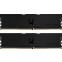 Operatīvā atmiņa Goodram IRDM Pro Deep Black 2x32GB DDR4 3600MHZ UDIMM (IRP-K3600D4V64L18/64GDC)