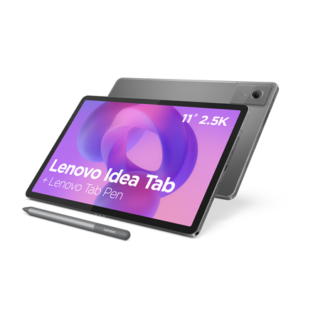 Planšetdators Lenovo Idea Tab ZAFM MediaTek Dimensity 6300 GREY TB336FU - ZAFM0112SE