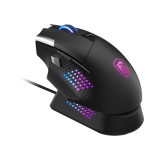 Pele MSI VERSA PRO WIRELESS + MOUSE DOCK PRO BLACK (VERSA PRO WIRELESS plus MOUSE DOCK PRO)
