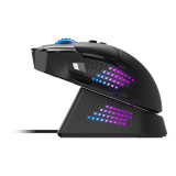 Pele MSI VERSA PRO WIRELESS + MOUSE DOCK PRO BLACK (VERSA PRO WIRELESS plus MOUSE DOCK PRO)