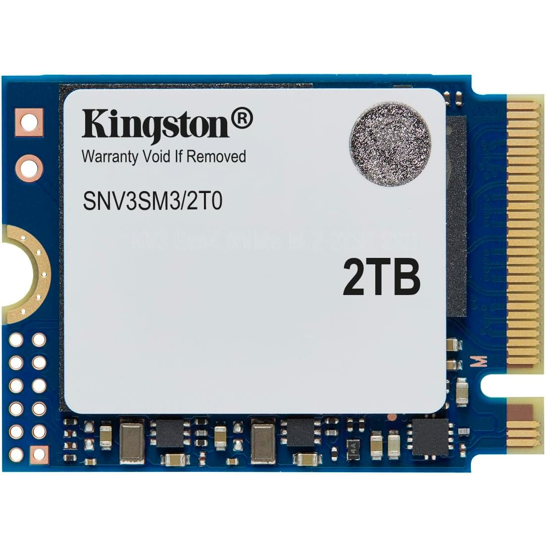 SSD Kingston 2000GB NV3 M.2 2230 (SNV3SM3/2T0)