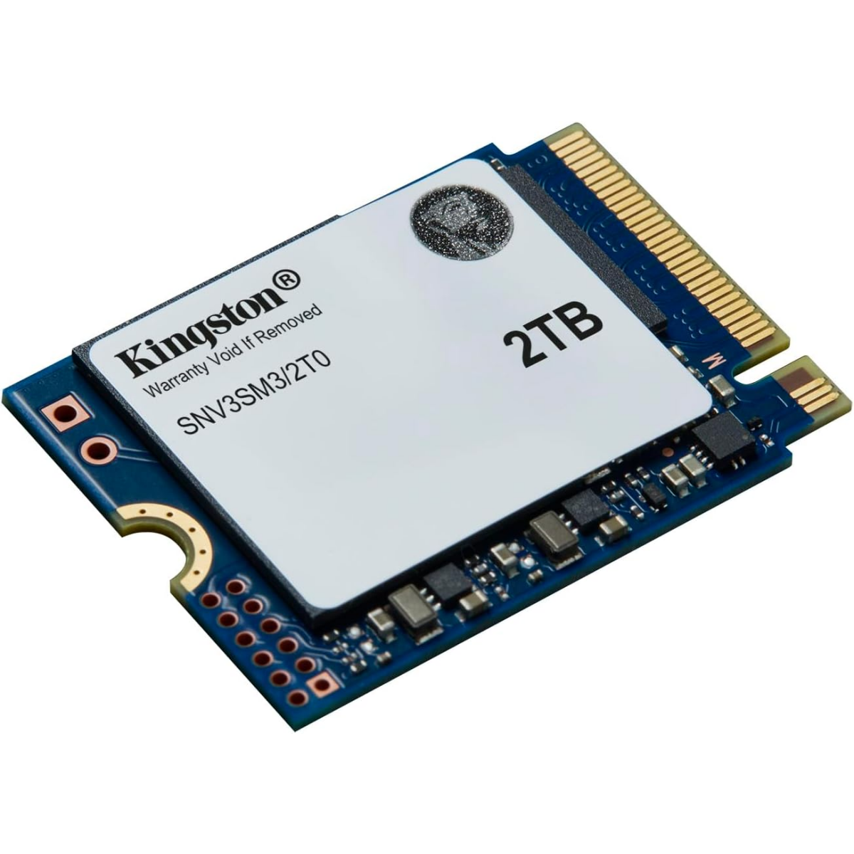 SSD Kingston 2000GB NV3 M.2 2230 (SNV3SM3/2T0) - foto 2