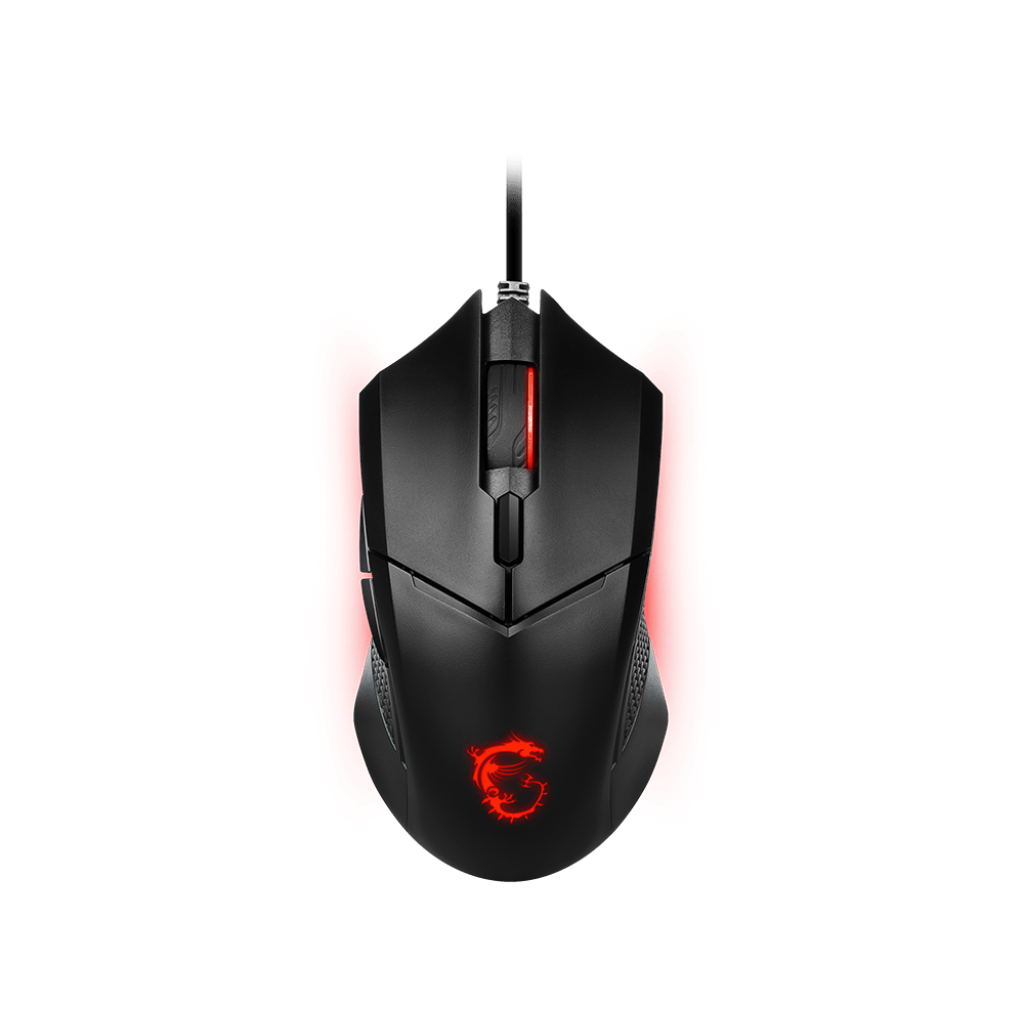 Pele MSI Clutch GM08 Black (S12-0401800-CLA)