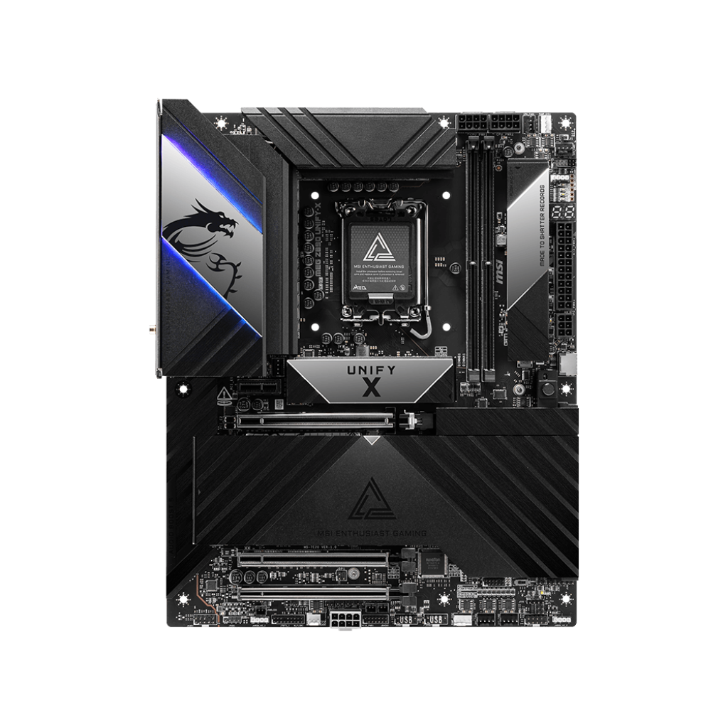 Pamatplate MSI MEG Z890 UNIFY-X (7E20-001R) - foto 2