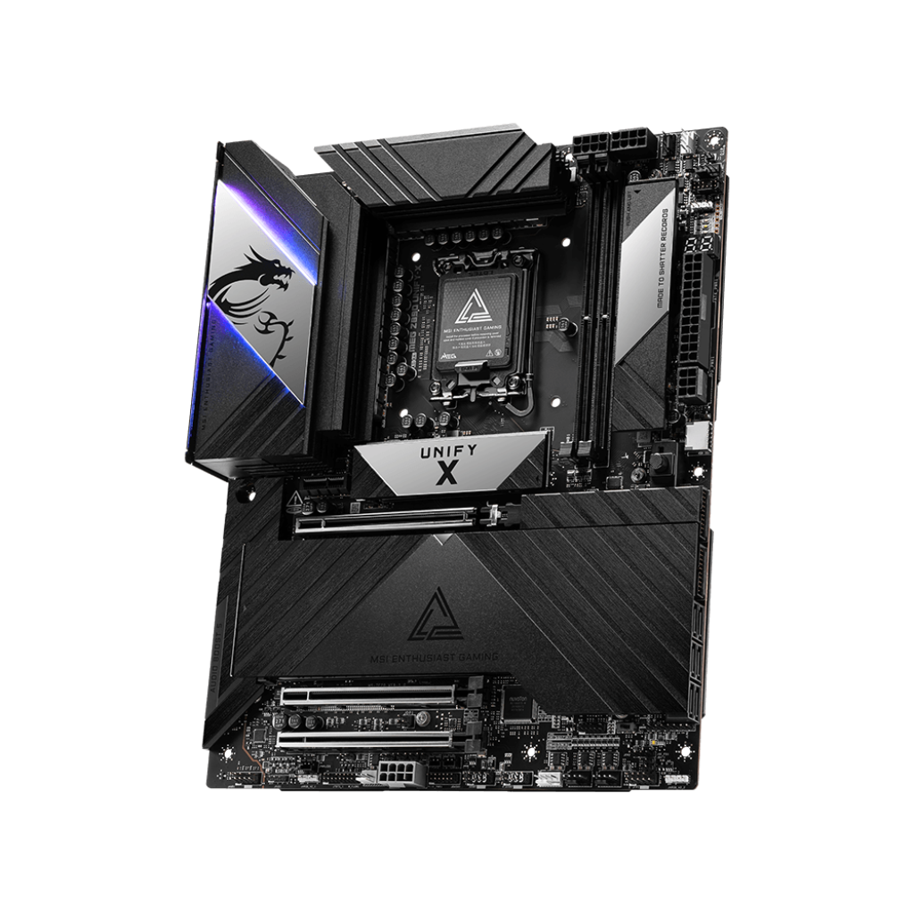 Pamatplate MSI MEG Z890 UNIFY-X (7E20-001R) - foto 3