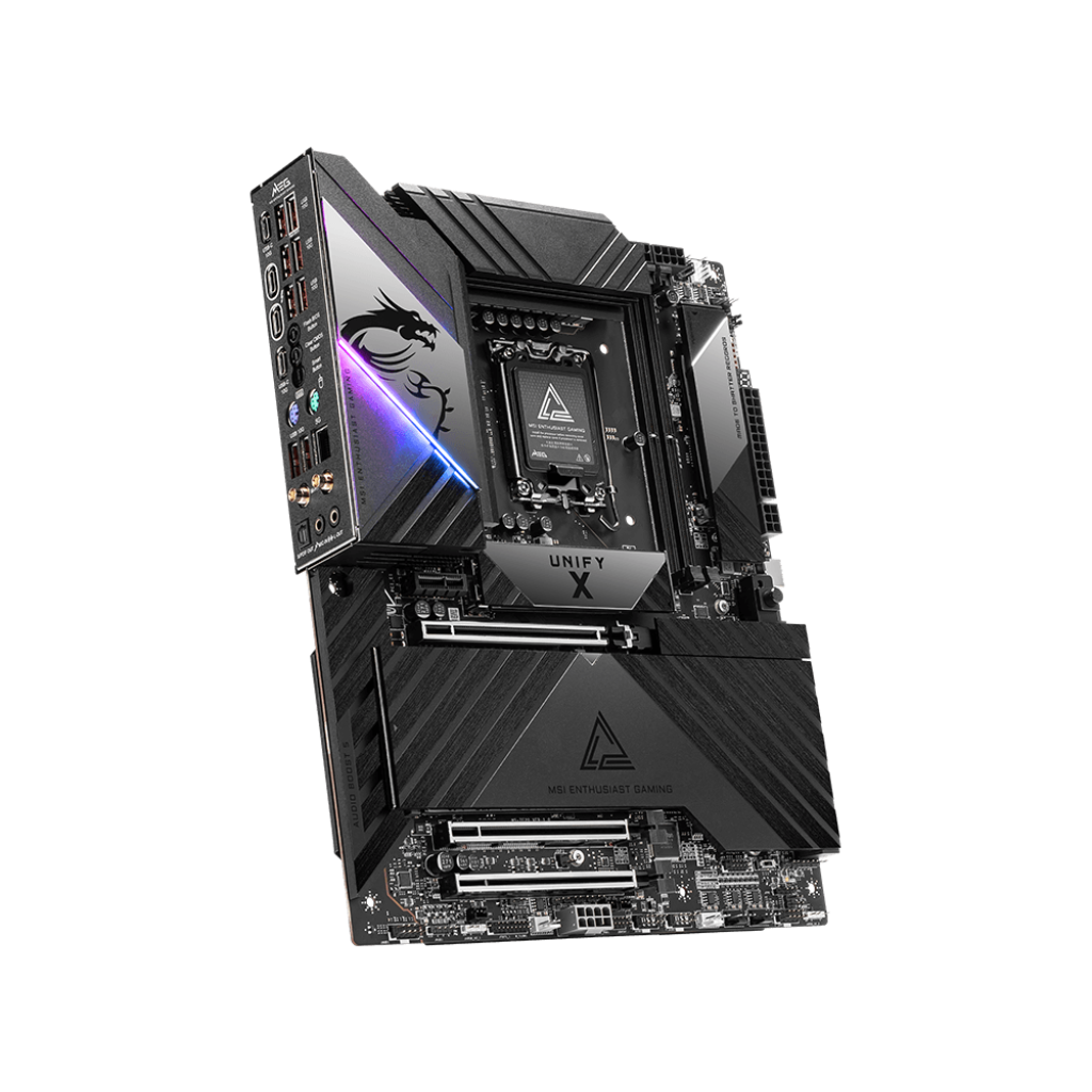 Pamatplate MSI MEG Z890 UNIFY-X (7E20-001R) - foto 4