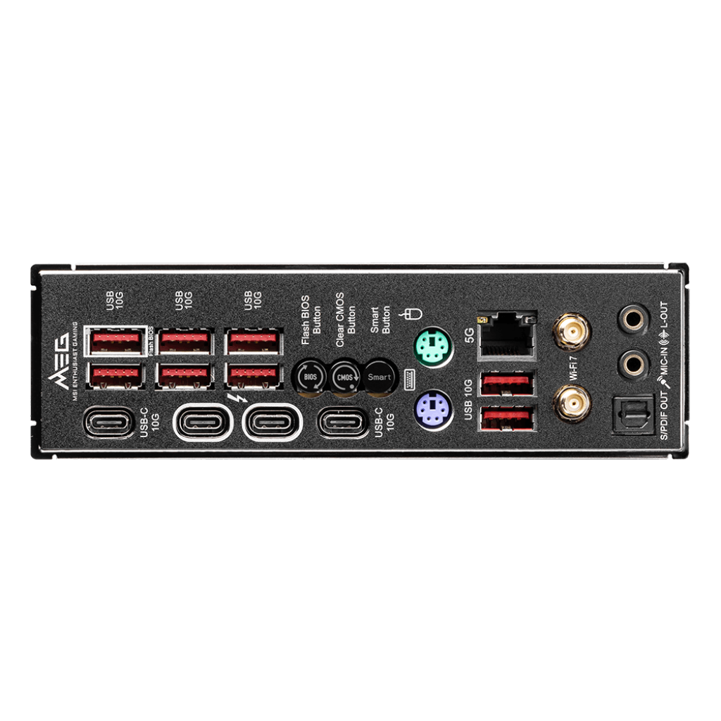 Pamatplate MSI MEG Z890 UNIFY-X (7E20-001R) - foto 5